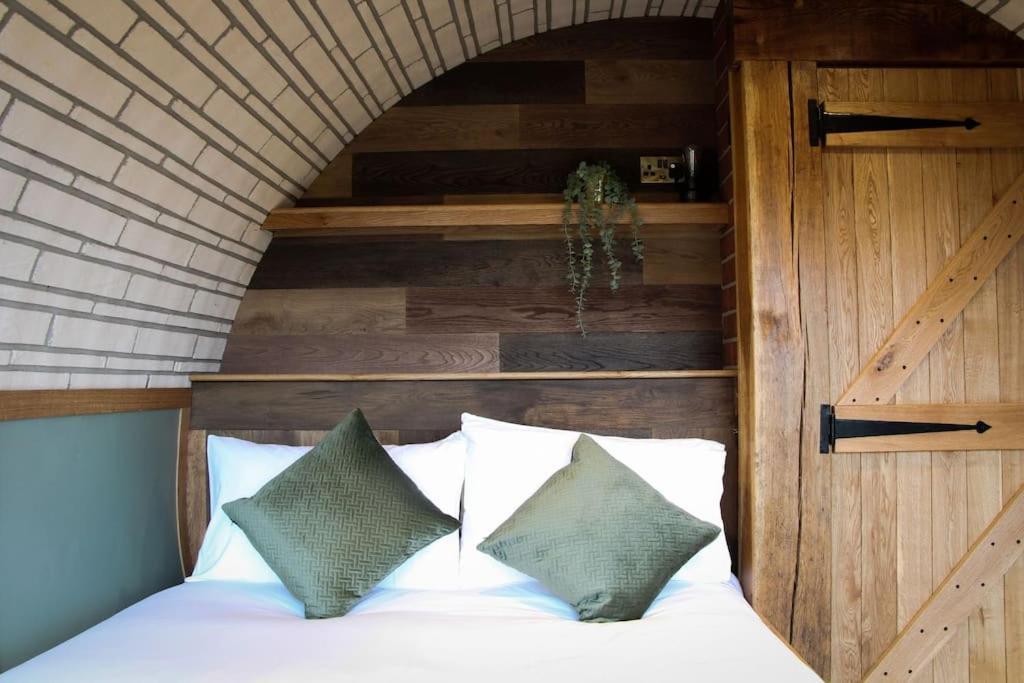 Hedgehogs View Rhayader Exterior foto