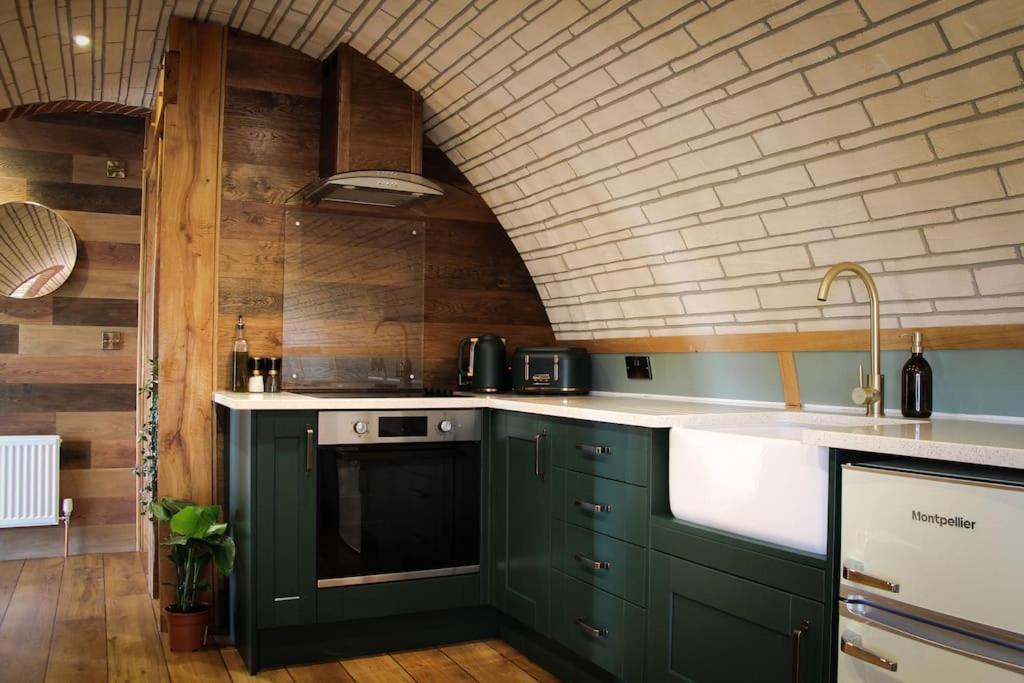 Hedgehogs View Rhayader Exterior foto