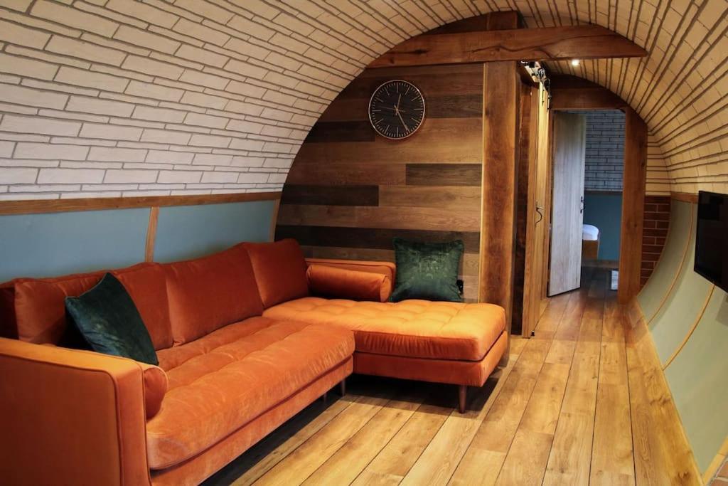 Hedgehogs View Rhayader Exterior foto